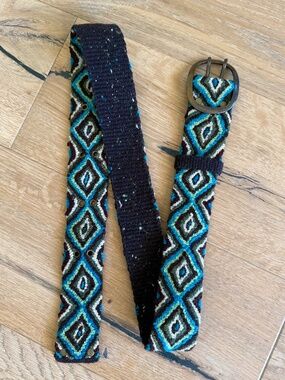 Pistil Handmade 100% Wool Belt